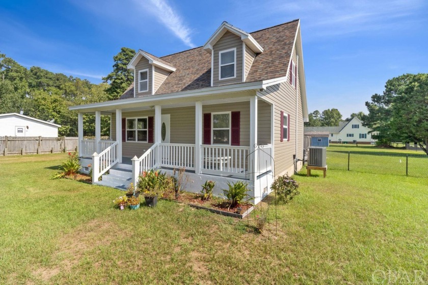 Rural living meets meticulous maintenance and a fantastic - Beach Home for sale in Harbinger, North Carolina on Beachhouse.com