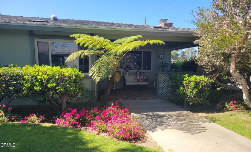 Desirable 55 and Over Community.  Corner Unit. 2 bedroom plus 2 - Beach Home for sale in Port Hueneme, California on Beachhouse.com