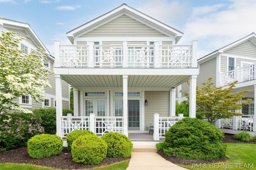 Don't miss this rare opportunity to own a stand-alone townhome - Beach Condo for sale in Saugatuck, Michigan on Beachhouse.com
