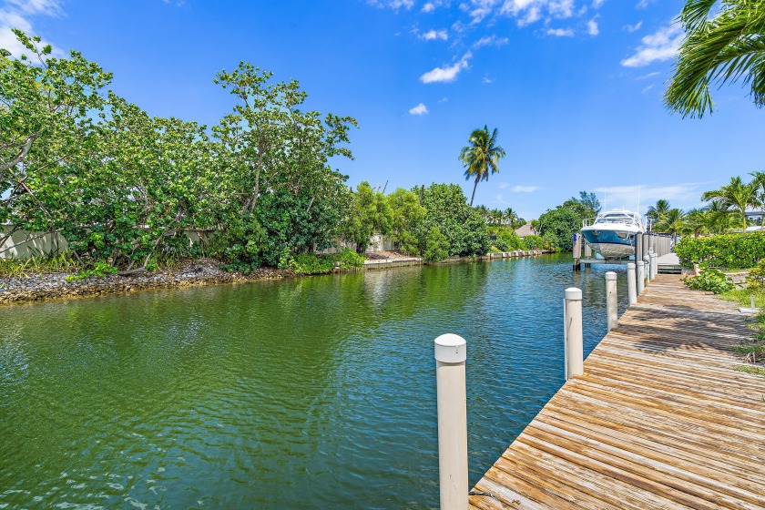 Bring your boat or boats and come check out this direct - Beach Home for sale in Palm Beach Gardens, Florida on Beachhouse.com