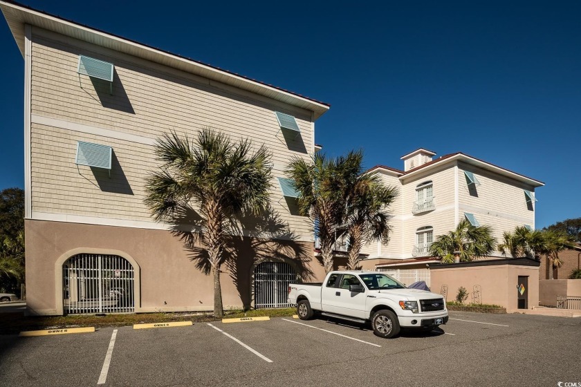 Less than one block to the ocean! Four bedrooms,three baths - Beach Condo for sale in Myrtle Beach, South Carolina on Beachhouse.com