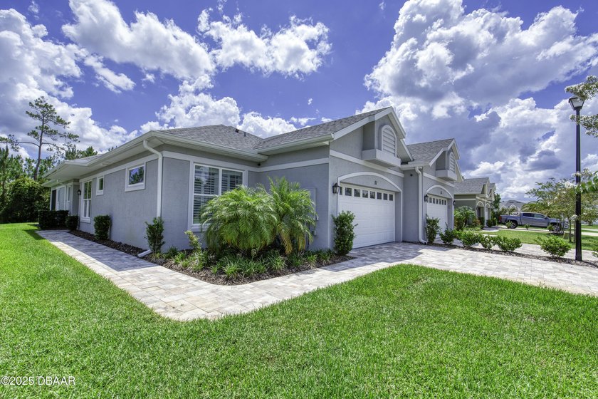 Welcome to the effortless elegance of the Chenille floor plan - Beach Home for sale in Ormond Beach, Florida on Beachhouse.com