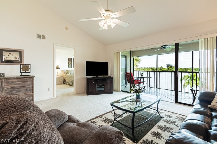 RIVERFRONT/INTRACOASTAL WATERWAY BOATING COMMUNITY - Top Floor - Beach Condo for sale in North Fort Myers, Florida on Beachhouse.com