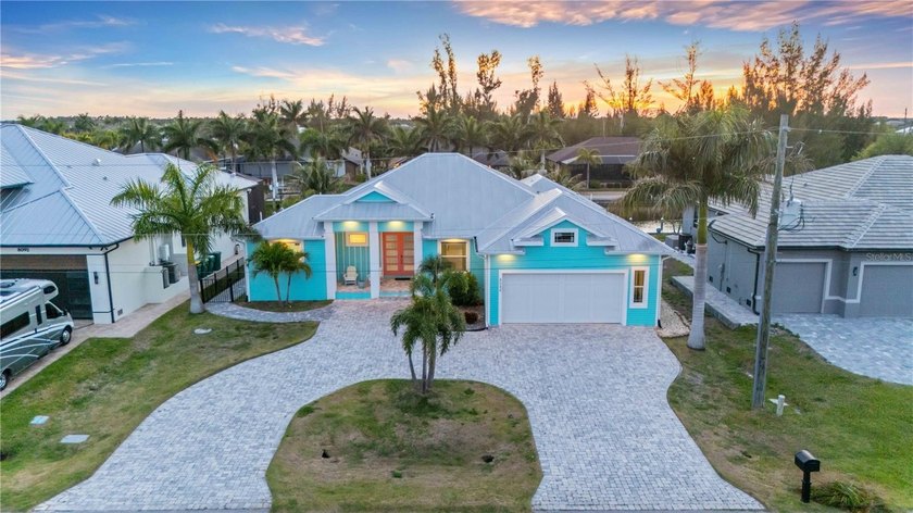 Welcome to your piece of paradise located in the highly sought - Beach Home for sale in Port Charlotte, Florida on Beachhouse.com