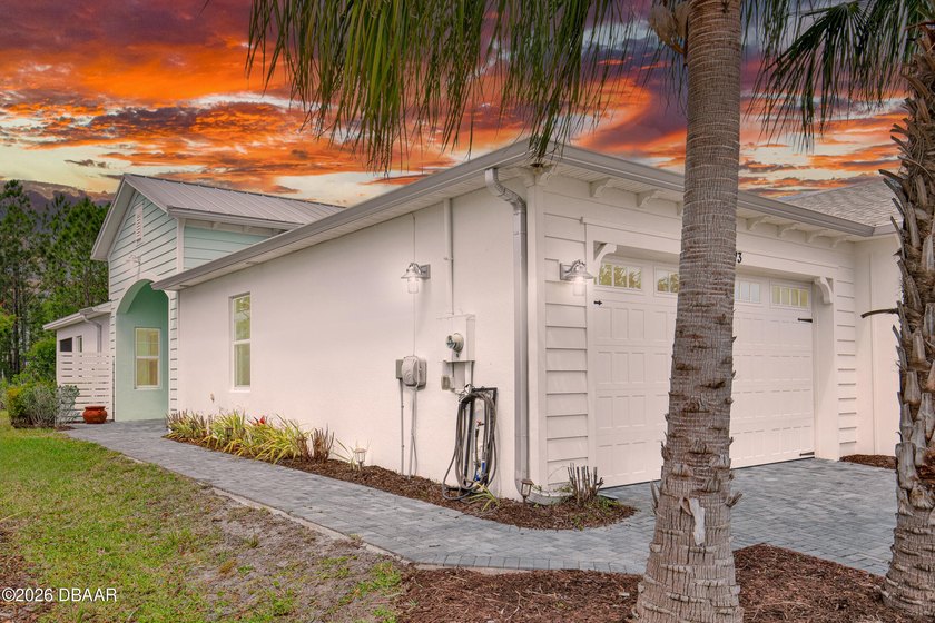 Move right into this stunning Jamaica villa model! Featuring a - Beach Home for sale in Daytona Beach, Florida on Beachhouse.com