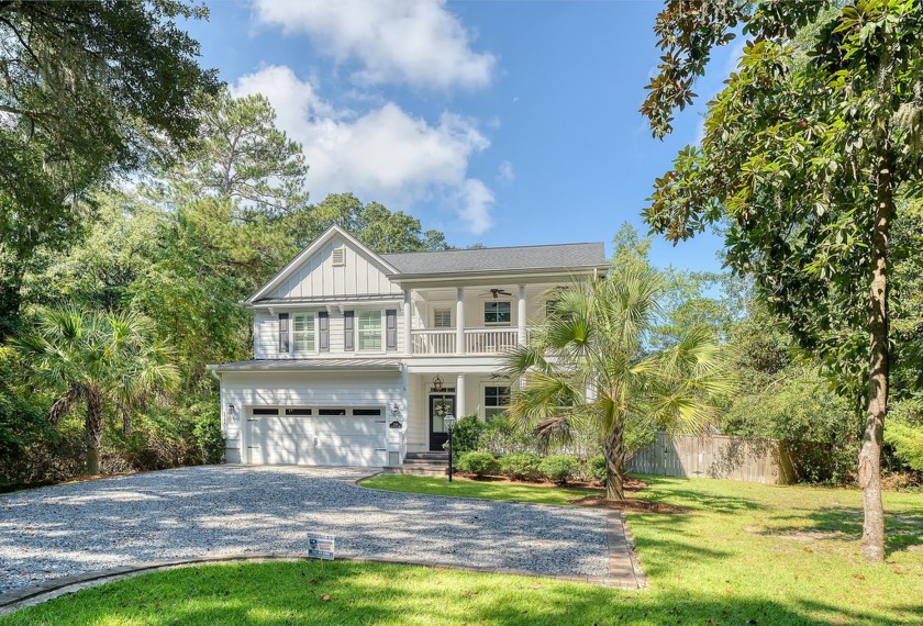 An extraordinary place to call home, this property has every - Beach Home for sale in Johns Island, South Carolina on Beachhouse.com