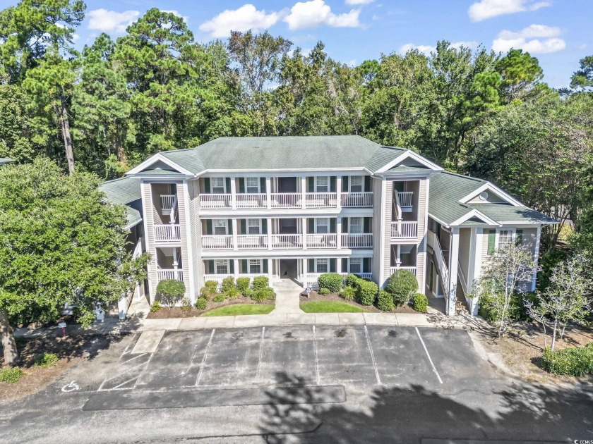 Exceptional investment opportunity in True Blue Golf Club!  This - Beach Condo for sale in Pawleys Island, South Carolina on Beachhouse.com