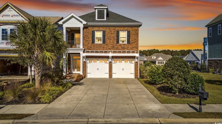 An exceptional four-bedroom, three-and-a-half-bathroom home - Beach Home for sale in Myrtle Beach, South Carolina on Beachhouse.com