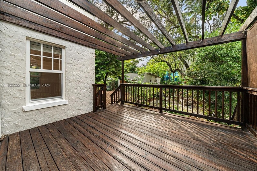 Welcome to this beautifully restored 1926 Mission Style - Beach Home for sale in Miami, Florida on Beachhouse.com