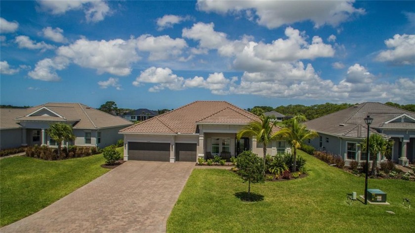 YOUR TROPICAL OASIS AWAITS! This 2019 Built GULF ACCESS - Beach Home for sale in Port Charlotte, Florida on Beachhouse.com