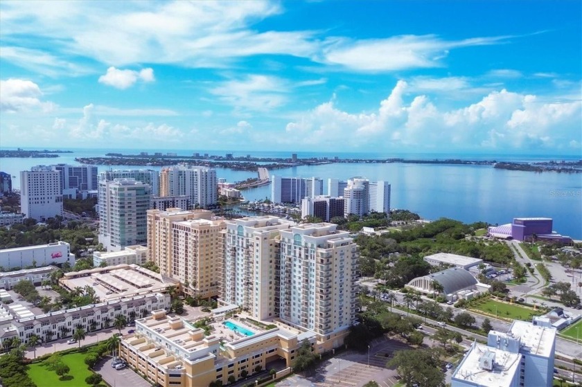 Immerse yourself with coastal luxury in this spectacularly - Beach Condo for sale in Sarasota, Florida on Beachhouse.com