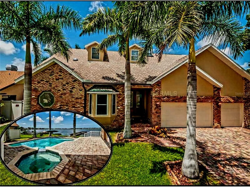 This beautifully remodeled home is above minimum low flood - Beach Home for sale in Largo, Florida on Beachhouse.com
