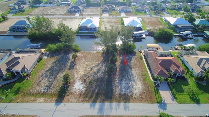 Gulf Access vacant lot located in a truly beautiful SW Cape - Beach Lot for sale in Cape Coral, Florida on Beachhouse.com
