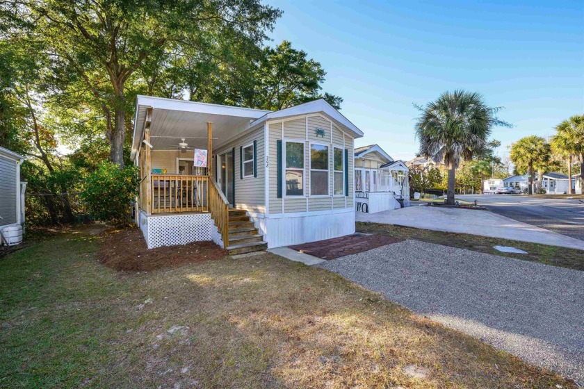 Own Your Piece of Paradise in North Myrtle Beach in this - Beach Home for sale in North Myrtle Beach, South Carolina on Beachhouse.com