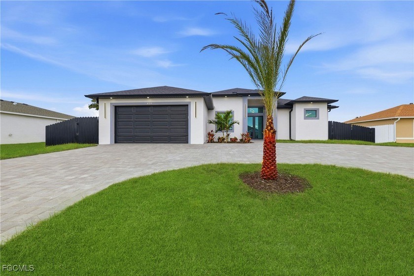 This stunning luxurious BRAND NEW POOL home is like no other - Beach Home for sale in Cape Coral, Florida on Beachhouse.com