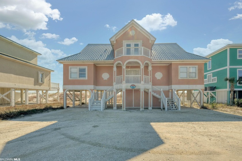 Don't miss the chance to own the gulf front dream home you've - Beach Home for sale in Gulf Shores, Alabama on Beachhouse.com