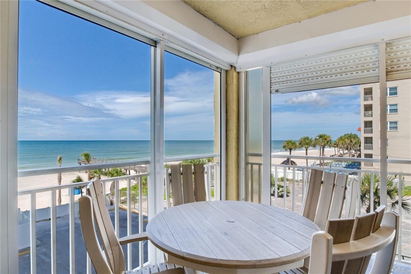BEACHFRONT CONDO | ALL BEDROOMS ENSUITES | INCOME PRODUCING
 - Beach Condo for sale in Redington Shores, Florida on Beachhouse.com