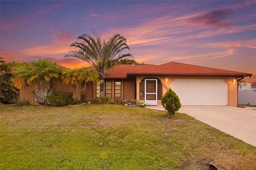 One or more photo(s) has been virtually staged. Set in the Gulf - Beach Home for sale in Port Charlotte, Florida on Beachhouse.com