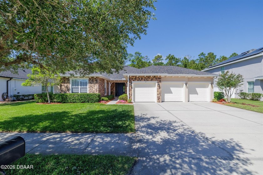 Step into a masterfully designed living experience in this - Beach Home for sale in Ormond Beach, Florida on Beachhouse.com