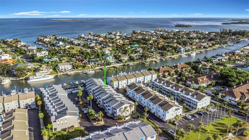 Your Island Paradise Awaits!! Coastal Living on the Water!! - Beach Townhome/Townhouse for sale in Tierra Verde, Florida on Beachhouse.com