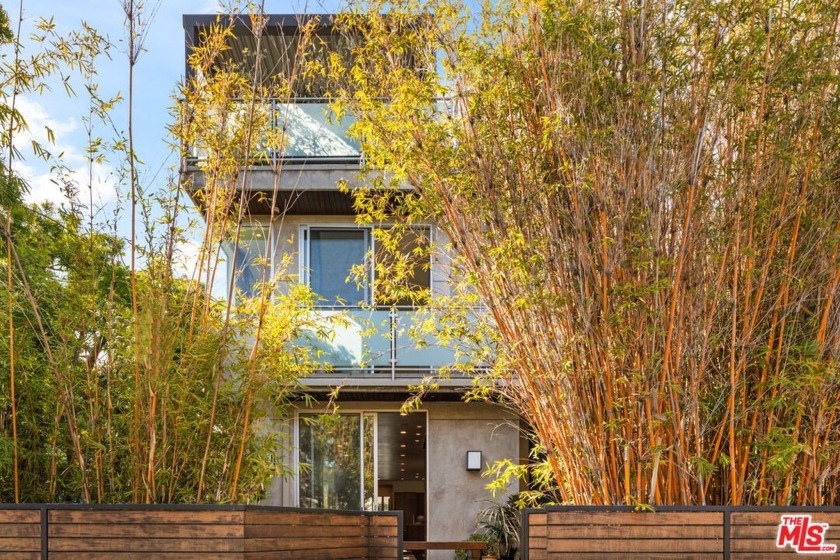Located on a serene private walk street, this meticulously built - Beach Home for sale in Venice, California on Beachhouse.com