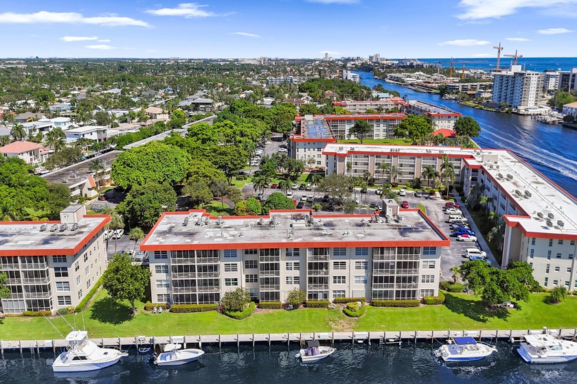 A Boater's Paradise in Lighthouse Point!Discover this hidden gem - Beach Condo for sale in Lighthouse Point, Florida on Beachhouse.com