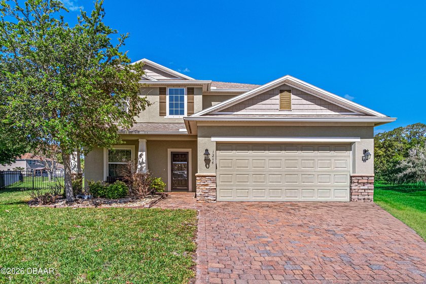Recent price improvement!! Great value - this spacious and - Beach Home for sale in Port Orange, Florida on Beachhouse.com