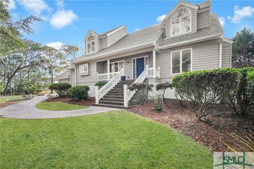 PRICE ADJUSTMENT  Motivated Sellers! Stunning Home with Lagoon - Beach Home for sale in Savannah, Georgia on Beachhouse.com