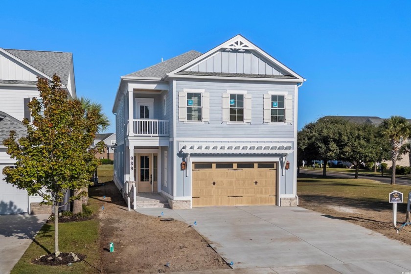 Located in the sought-after Carolina Forest area within Waterway - Beach Home for sale in Myrtle Beach, South Carolina on Beachhouse.com