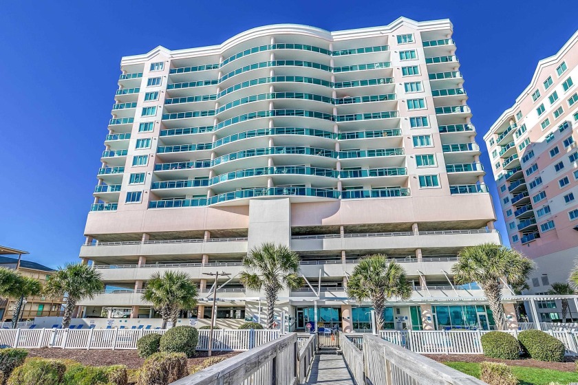 Oceanview at Blue Water Keyes in the Crescent Beach section of - Beach Condo for sale in North Myrtle Beach, South Carolina on Beachhouse.com