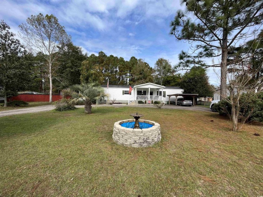 Experience the best of country coastal living in this spacious - Beach Home for sale in Longs, South Carolina on Beachhouse.com