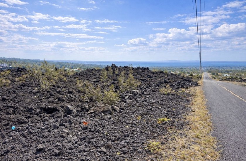 Create your own island getaway in Hawaiian Ocean View Estates - Beach Lot for sale in Ocean View, Hawaii on Beachhouse.com