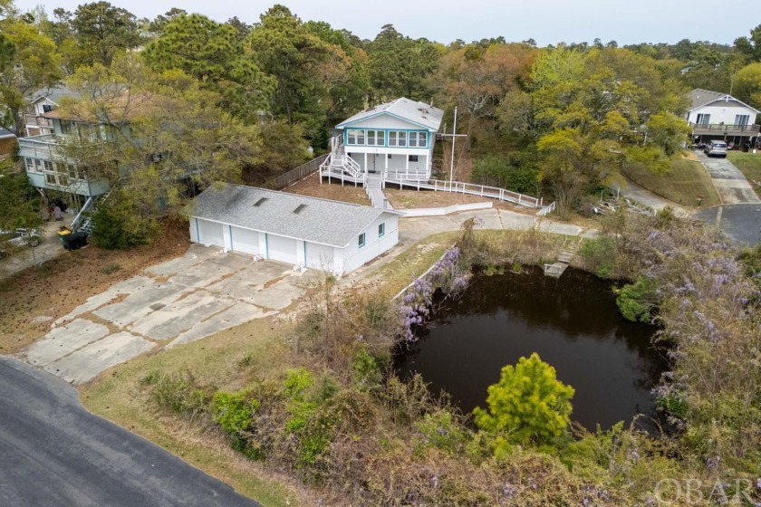 Incredible property consisting of 3 lots, approximately 21,000 - Beach Home for sale in Kill Devil Hills, North Carolina on Beachhouse.com
