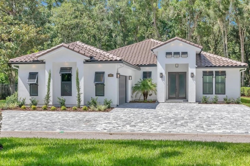 This Stunning New Build Could Be Yours!  New Construction - Beach Home for sale in St Augustine, Florida on Beachhouse.com