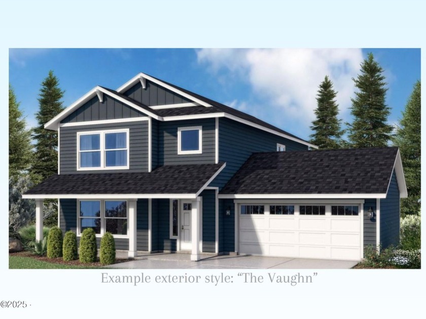 TO BE BUILT by Adair homes. Floorplan and design style is fully - Beach Home for sale in Neskowin, Oregon on Beachhouse.com