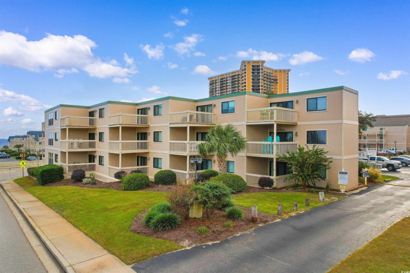 Step into your very own slice of paradise with this beautifully - Beach Condo for sale in Myrtle Beach, South Carolina on Beachhouse.com