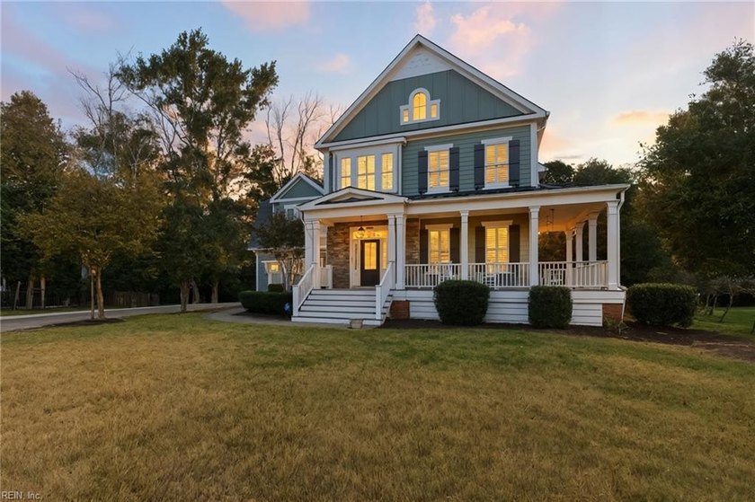 Welcome Home! Nestled on a peaceful cul-de-sac with views of - Beach Home for sale in Carrollton, Virginia on Beachhouse.com
