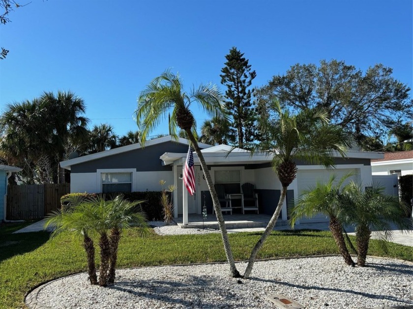 THE BEST OPPORTUNITY TO PURCHASE YOUR OWN PRIVATE BEACH HOUSE & - Beach Home for sale in Indian Rocks Beach, Florida on Beachhouse.com