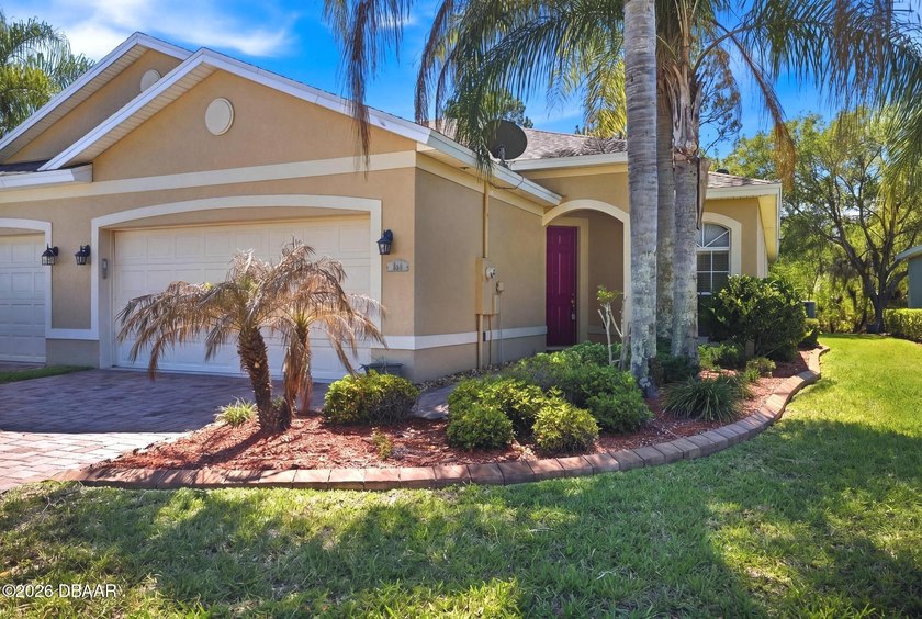 Move-in ready 2-bedroom, 2-bath townhome located in the - Beach Townhome/Townhouse for sale in Daytona Beach, Florida on Beachhouse.com