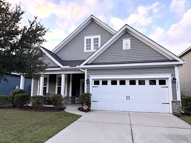 Welcome to this stunning 4-bedroom, 3-bathroom  one owner - Beach Home for sale in Johns Island, South Carolina on Beachhouse.com