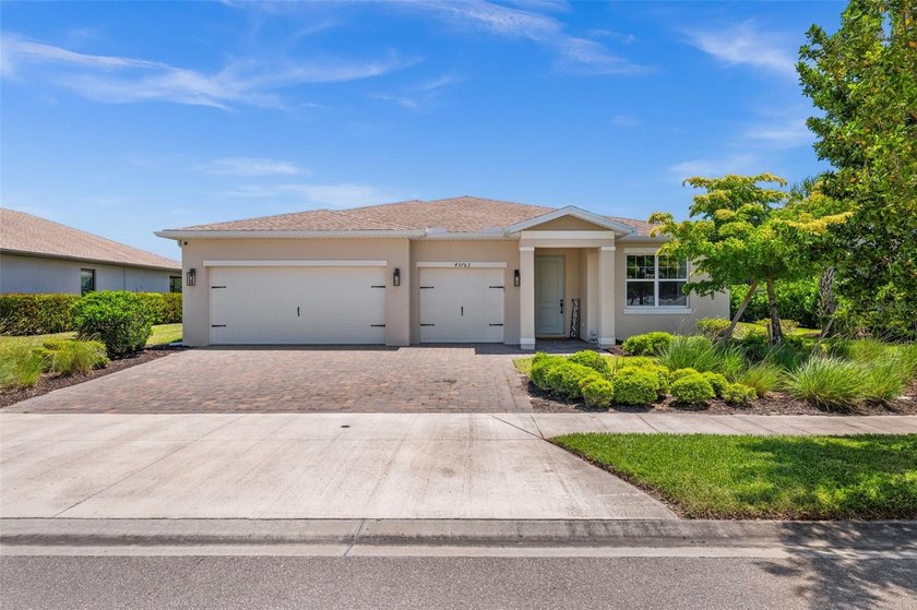 Welcome to 43763 Longleaf Lane in Babcock Ranch, FL!

This is - Beach Home for sale in Punta Gorda, Florida on Beachhouse.com