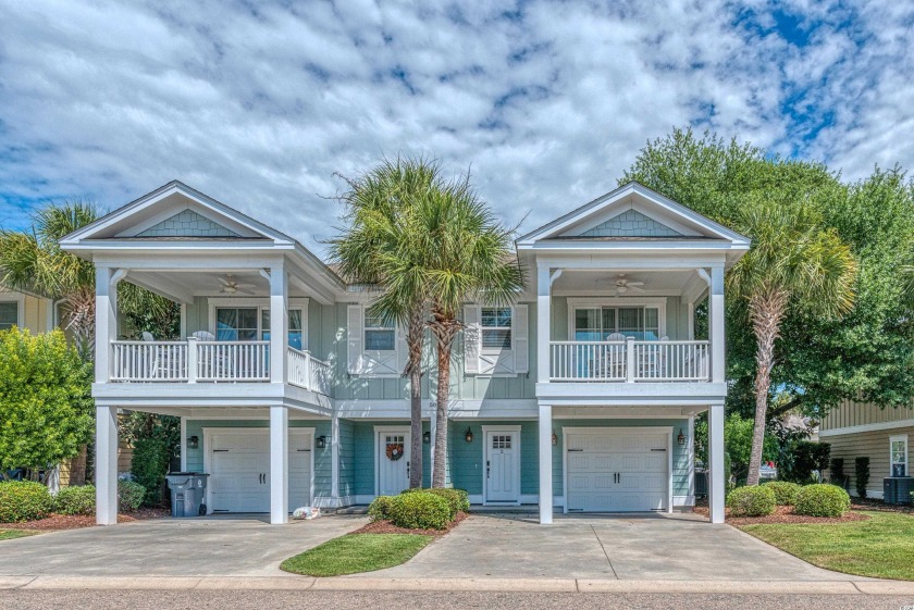 Must see this immaculate Furnished 2br/2ba, end unit townhome w/ - Beach Townhome/Townhouse for sale in North Myrtle Beach, South Carolina on Beachhouse.com
