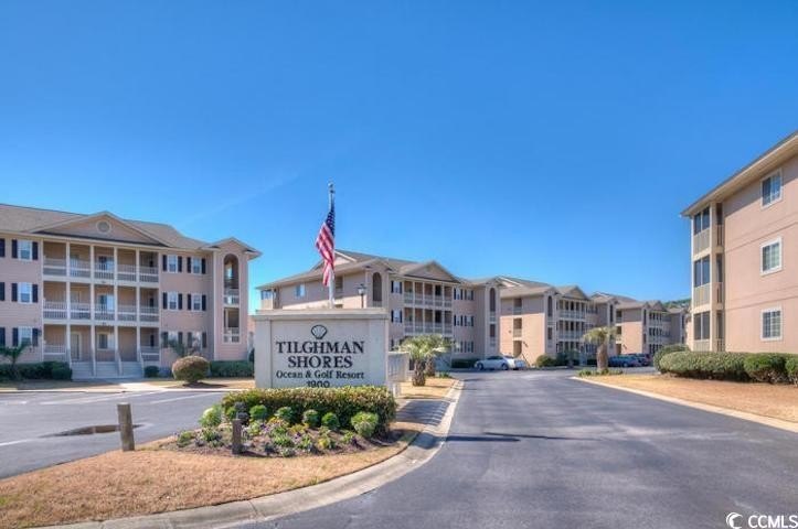 This charming third-floor 1-bedroom condo is fully furnished and - Beach Condo for sale in North Myrtle Beach, South Carolina on Beachhouse.com