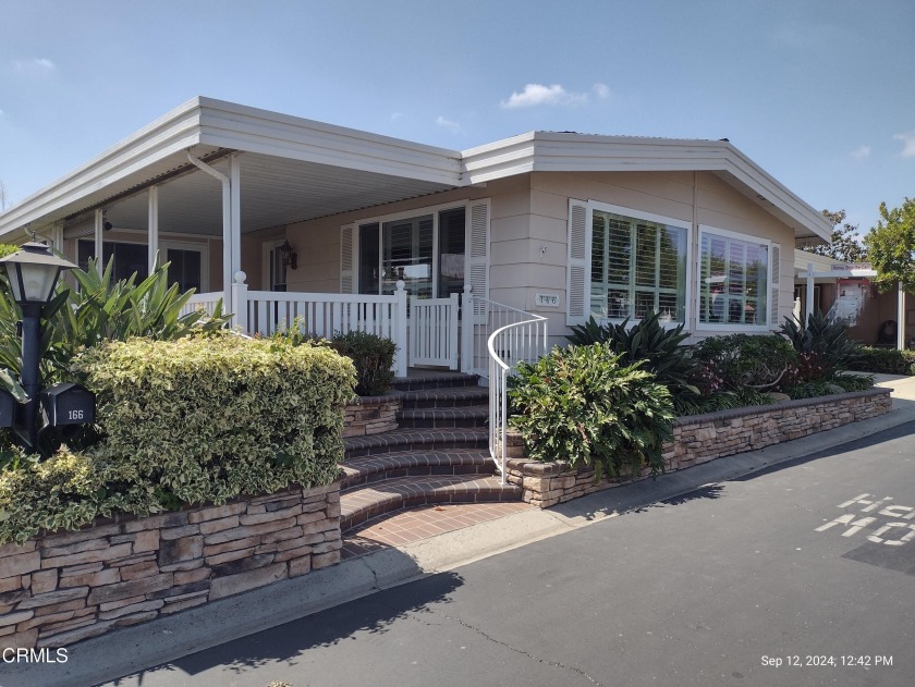 What a beauty! Welcome to Rancho Adolfo Estates, a resort style - Beach Home for sale in Camarillo, California on Beachhouse.com