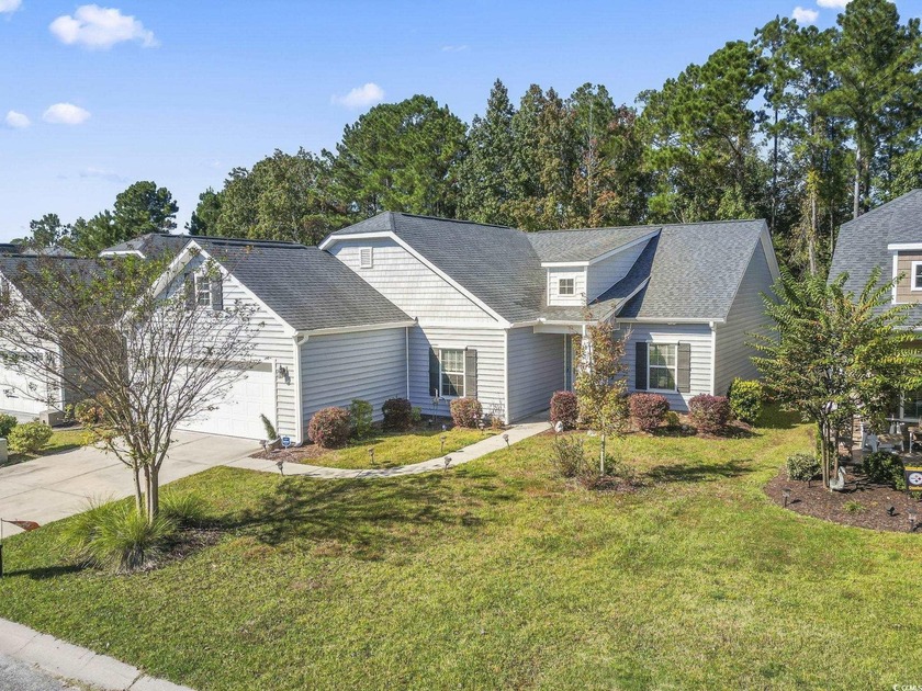 Beautiful 3BR/2BA Home with Oversized Garage in Clear Pond at - Beach Home for sale in Myrtle Beach, South Carolina on Beachhouse.com