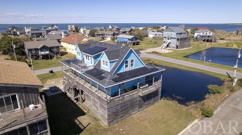Great opportunity to be in Hatteras Village w/ subdivision ocean - Beach Home for sale in Hatteras Island, North Carolina on Beachhouse.com