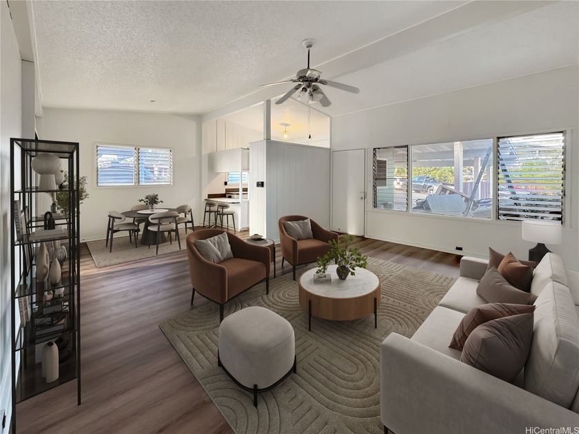 WELL-PRICED + BELOW TAX ASSESSED LAND VALUE. Ideally situated on - Beach Home for sale in Waipahu, Hawaii on Beachhouse.com