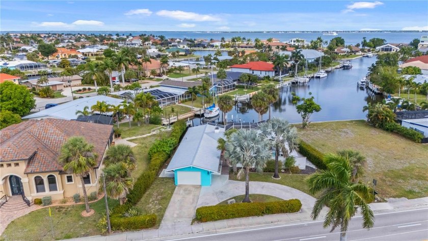 Welcome to your piece of paradise in the highly sought-after - Beach Home for sale in Punta Gorda, Florida on Beachhouse.com