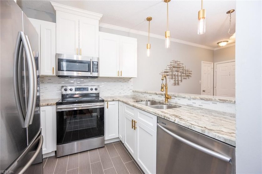 Private second-floor condo located in the Historic West - Beach Condo for sale in Norfolk, Virginia on Beachhouse.com