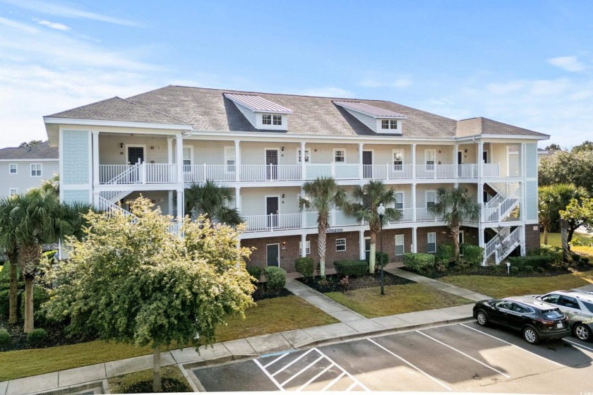 Willow Bend in Barefoot Resort - 2 Bedroom, 2 Bath Condo with - Beach Condo for sale in North Myrtle Beach, South Carolina on Beachhouse.com